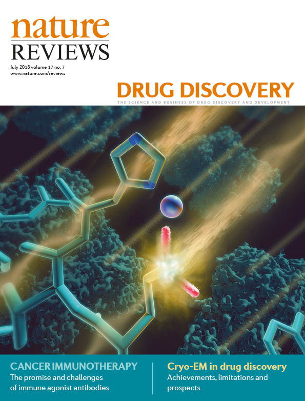 PAASP publication in Nature Drug Discovery: Improving target assessment in research - the GOT-IT recommendations network